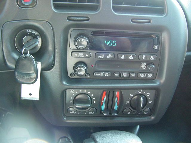 2004 Chevrolet Monte Carlo Touring W/nav.sys