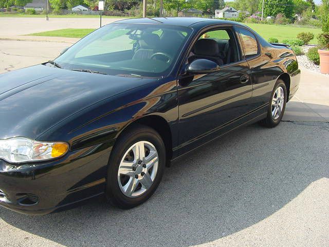 2004 Chevrolet Monte Carlo Touring W/nav.sys
