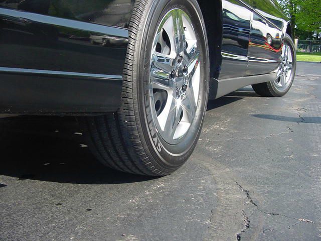 2004 Chevrolet Monte Carlo Touring W/nav.sys