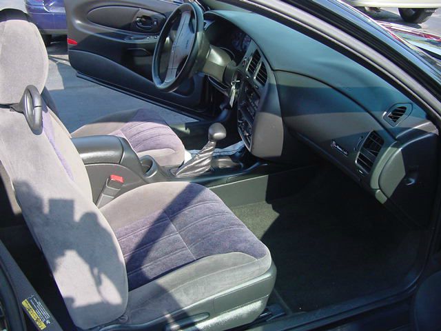 2004 Chevrolet Monte Carlo Touring W/nav.sys