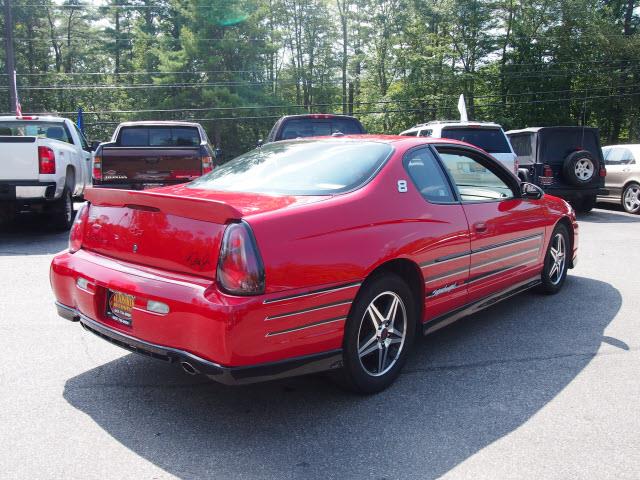 2004 Chevrolet Monte Carlo Sport FWD