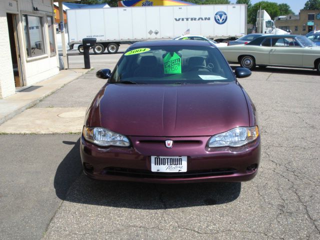 2004 Chevrolet Monte Carlo Touring W/nav.sys