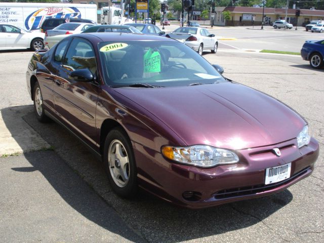 2004 Chevrolet Monte Carlo Touring W/nav.sys