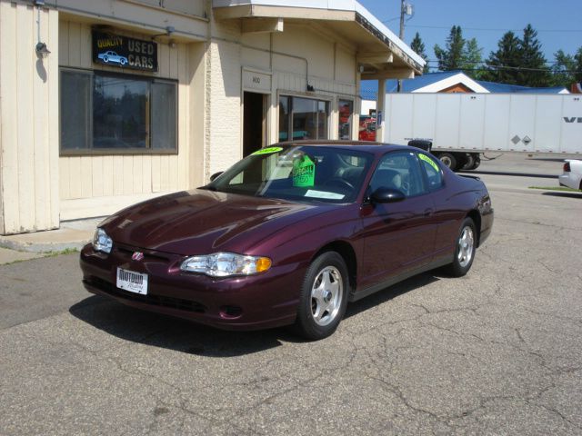 2004 Chevrolet Monte Carlo Touring W/nav.sys