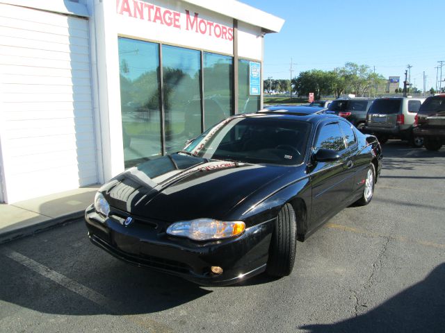 2004 Chevrolet Monte Carlo T6 AWD Leather Moonroof Third Row Seat DVD