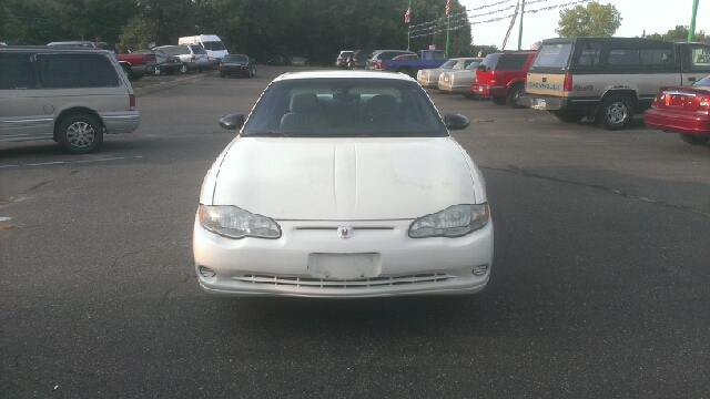2004 Chevrolet Monte Carlo Touring W/nav.sys