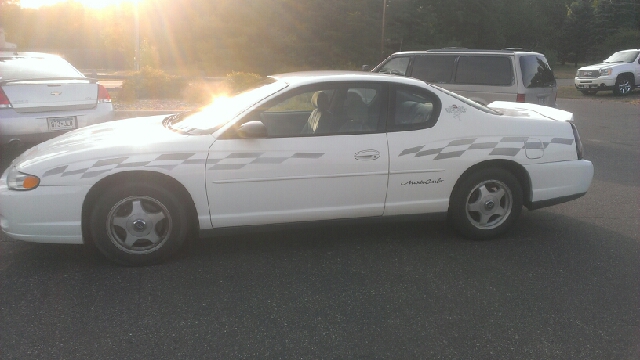 2004 Chevrolet Monte Carlo Touring W/nav.sys