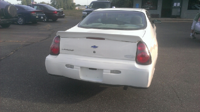 2004 Chevrolet Monte Carlo Touring W/nav.sys