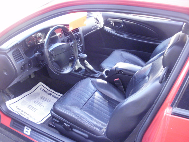 2004 Chevrolet Monte Carlo Navigation RR DVD