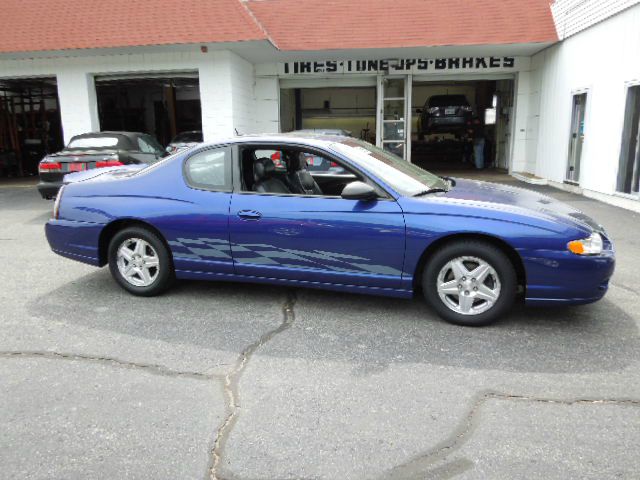 2005 Chevrolet Monte Carlo SL1