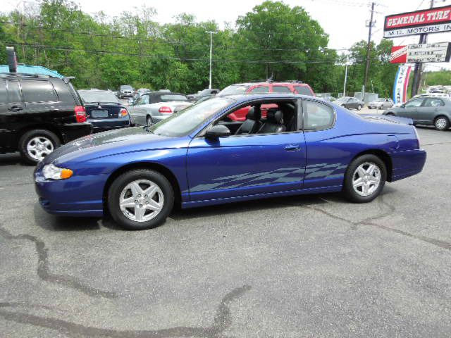 2005 Chevrolet Monte Carlo SL1