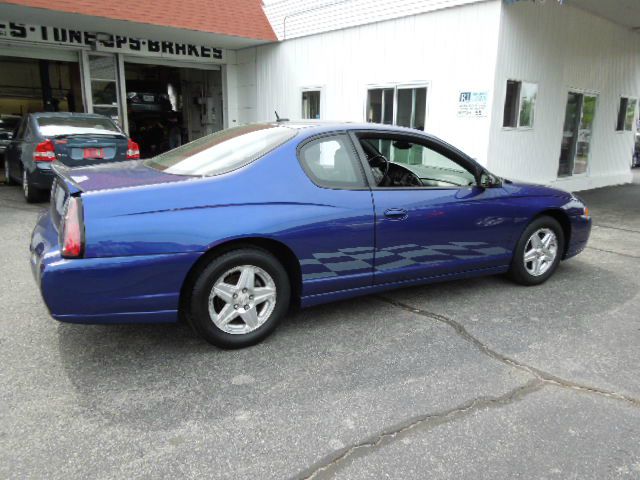 2005 Chevrolet Monte Carlo SL1