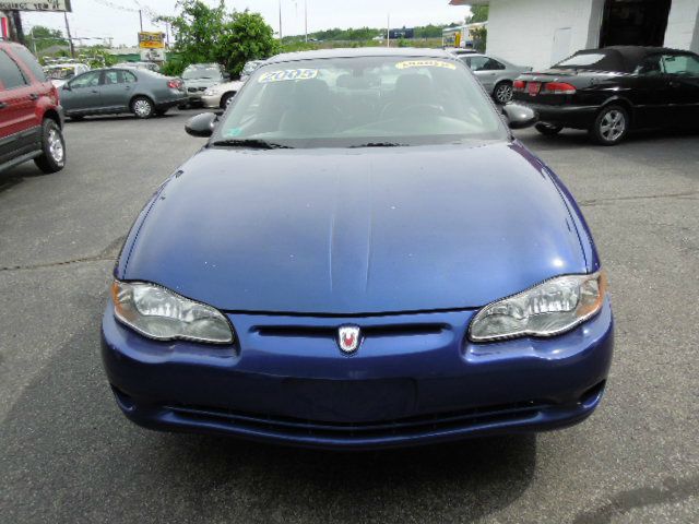 2005 Chevrolet Monte Carlo SL1