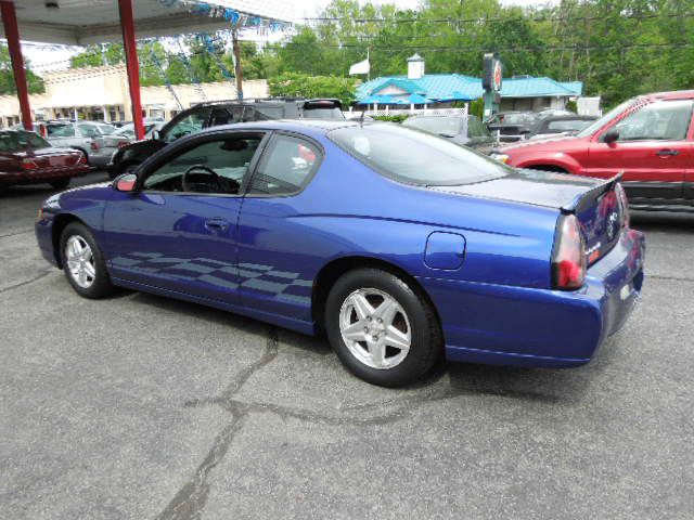 2005 Chevrolet Monte Carlo SL1