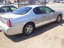 2005 Chevrolet Monte Carlo 14 Box MPR