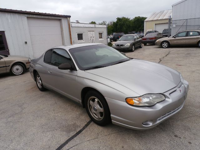 2005 Chevrolet Monte Carlo Touring W/nav.sys