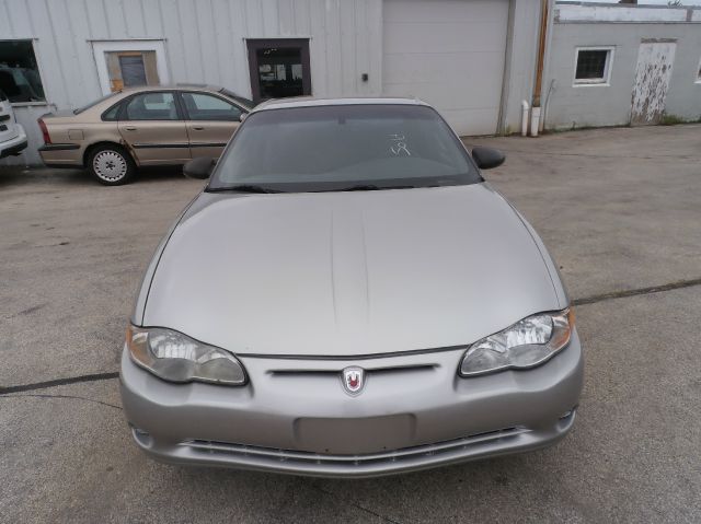 2005 Chevrolet Monte Carlo Touring W/nav.sys
