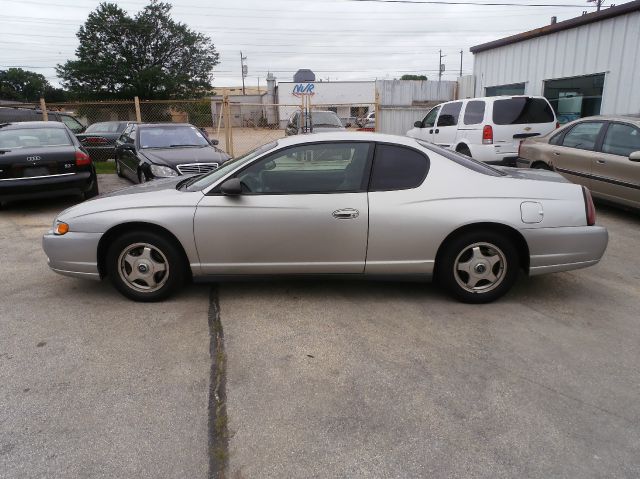 2005 Chevrolet Monte Carlo Touring W/nav.sys