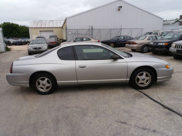 2005 Chevrolet Monte Carlo Touring W/nav.sys
