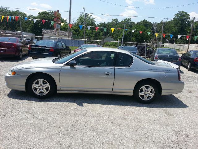 2005 Chevrolet Monte Carlo SL1