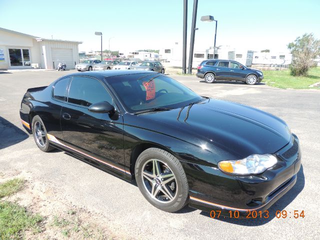 2005 Chevrolet Monte Carlo Navigation RR DVD