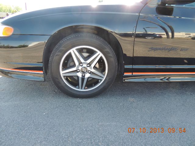 2005 Chevrolet Monte Carlo Navigation RR DVD