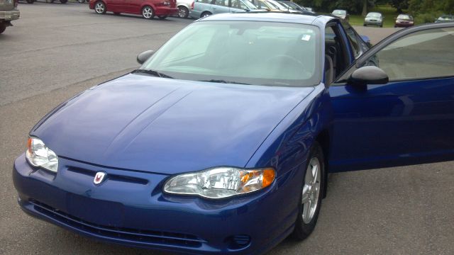 2005 Chevrolet Monte Carlo Touring W/nav.sys