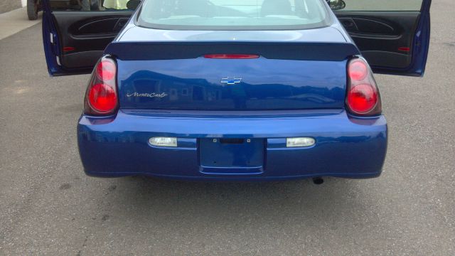 2005 Chevrolet Monte Carlo Touring W/nav.sys