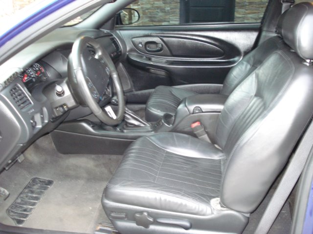 2005 Chevrolet Monte Carlo Navigation RR DVD