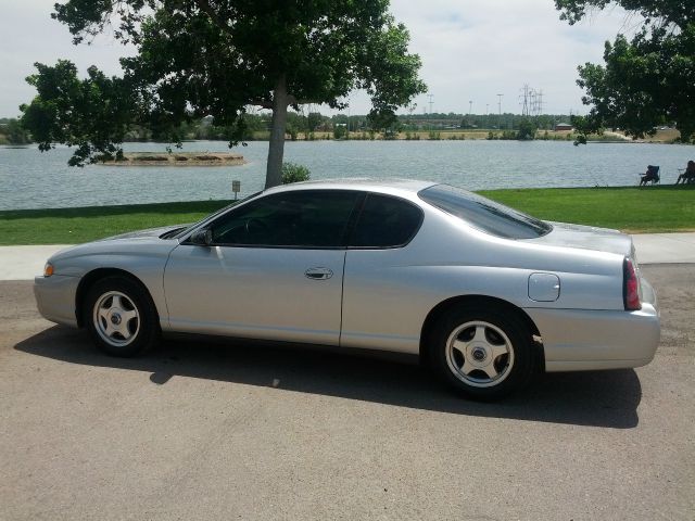 2005 Chevrolet Monte Carlo Touring W/nav.sys
