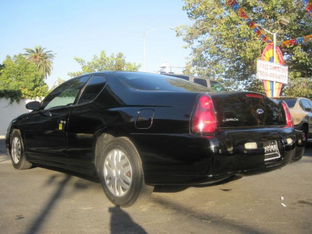 2005 Chevrolet Monte Carlo Touring W/nav.sys