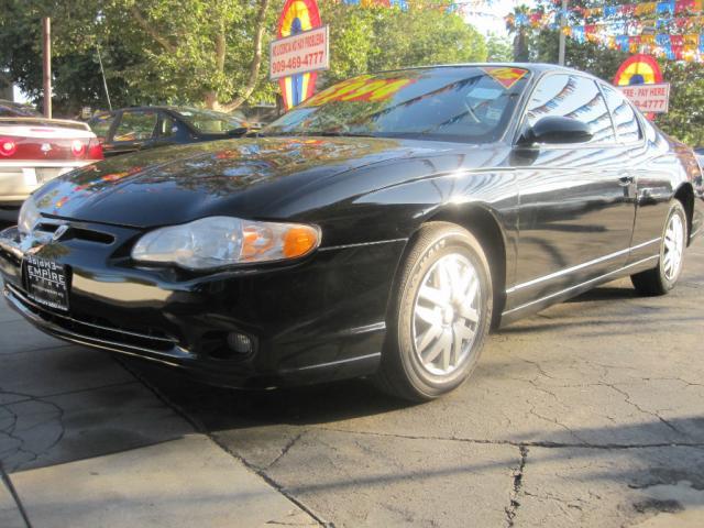 2005 Chevrolet Monte Carlo Touring W/nav.sys