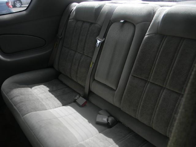 2005 Chevrolet Monte Carlo Touring W/nav.sys