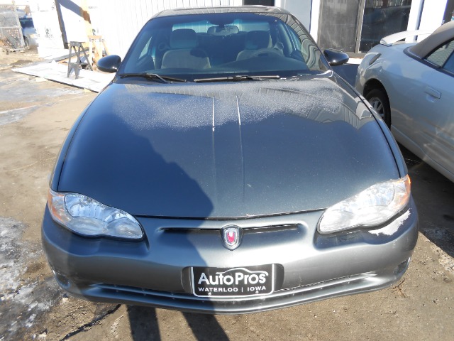 2005 Chevrolet Monte Carlo Touring W/nav.sys