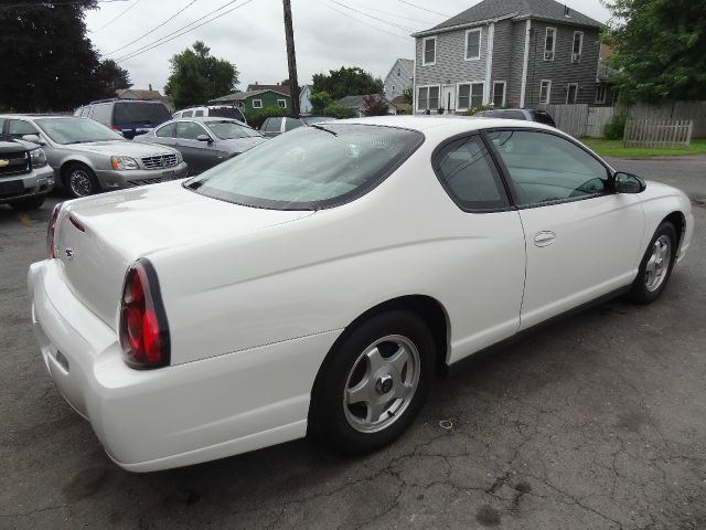2005 Chevrolet Monte Carlo Touring W/nav.sys