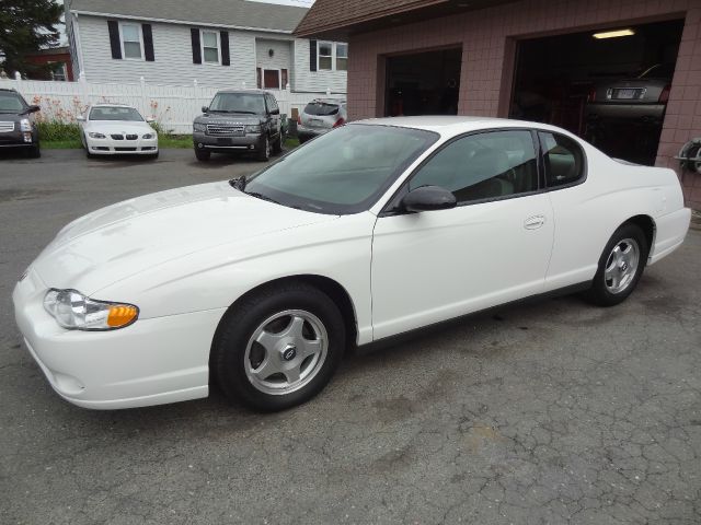2005 Chevrolet Monte Carlo Touring W/nav.sys