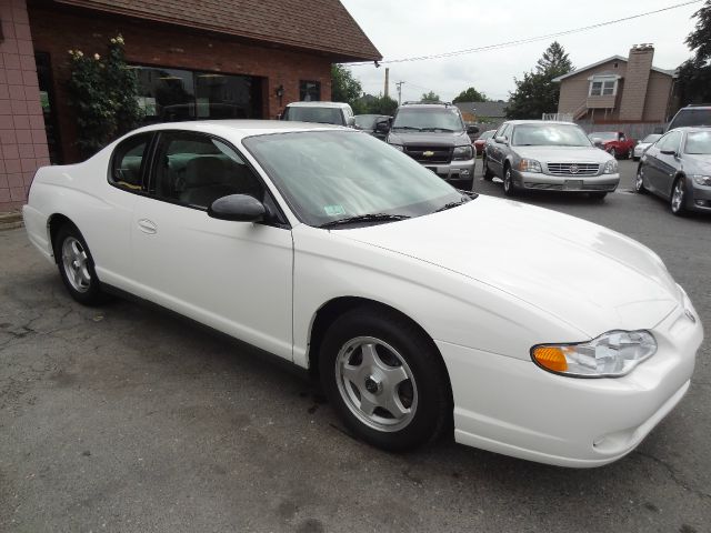 2005 Chevrolet Monte Carlo Touring W/nav.sys