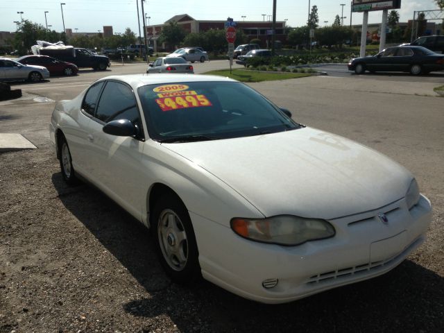 2005 Chevrolet Monte Carlo Touring W/nav.sys