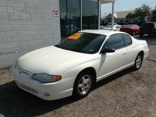2005 Chevrolet Monte Carlo Touring W/nav.sys