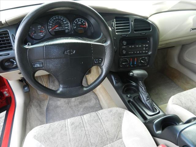 2005 Chevrolet Monte Carlo Super Charged 38