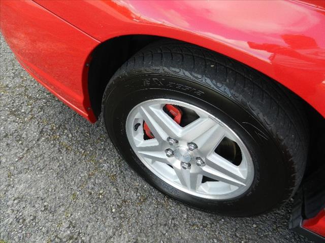 2005 Chevrolet Monte Carlo Super Charged 38