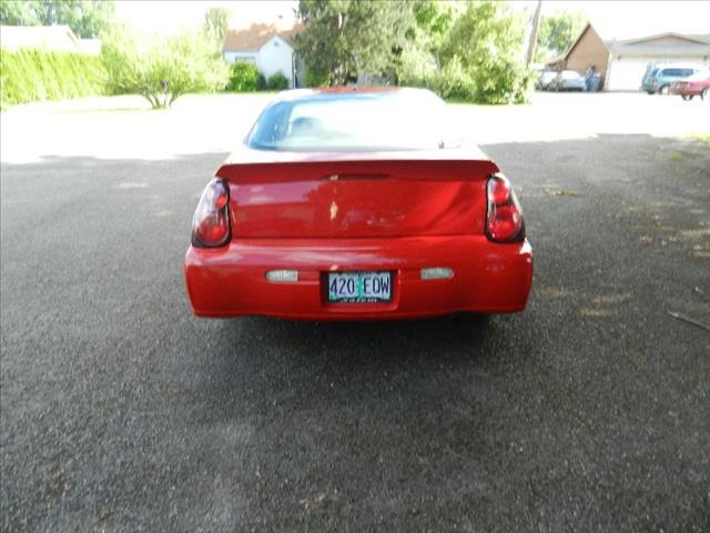 2005 Chevrolet Monte Carlo Super Charged 38