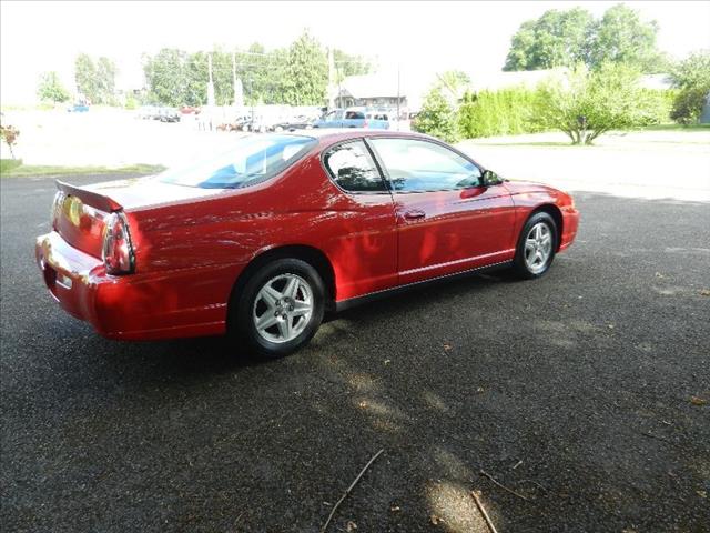 2005 Chevrolet Monte Carlo Super Charged 38