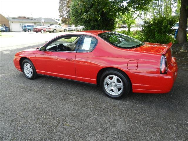 2005 Chevrolet Monte Carlo Super Charged 38