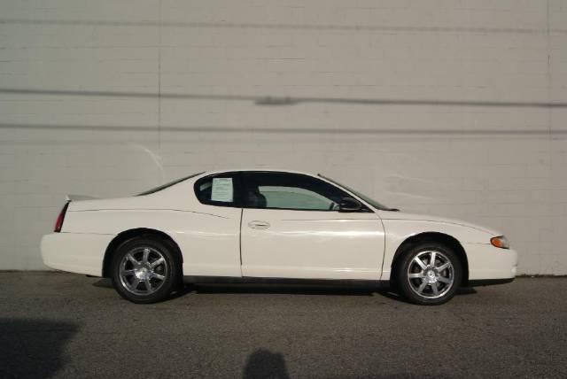 2005 Chevrolet Monte Carlo Touring W/nav.sys
