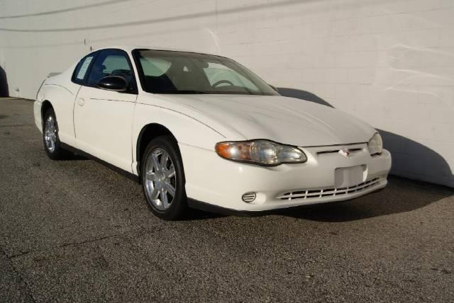 2005 Chevrolet Monte Carlo Touring W/nav.sys
