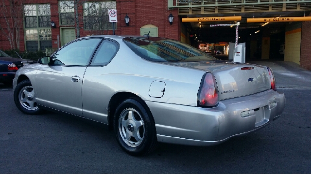 2005 Chevrolet Monte Carlo Touring W/nav.sys