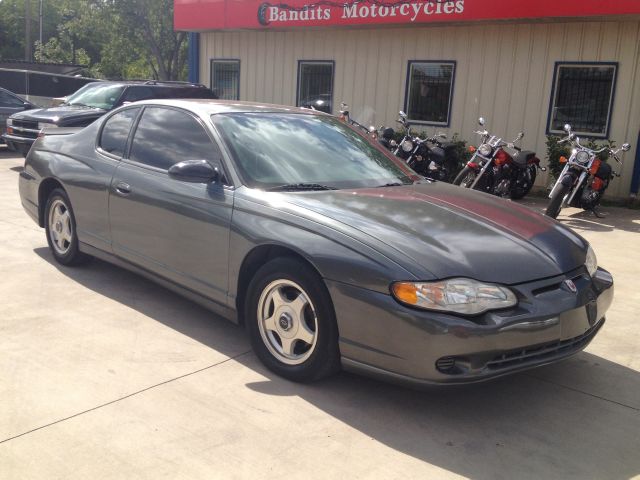 2005 Chevrolet Monte Carlo Touring W/nav.sys