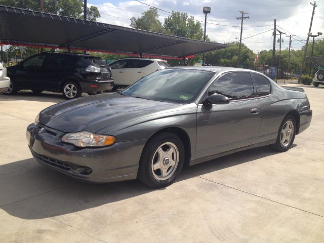 2005 Chevrolet Monte Carlo Touring W/nav.sys