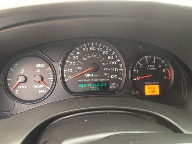 2005 Chevrolet Monte Carlo Touring W/nav.sys